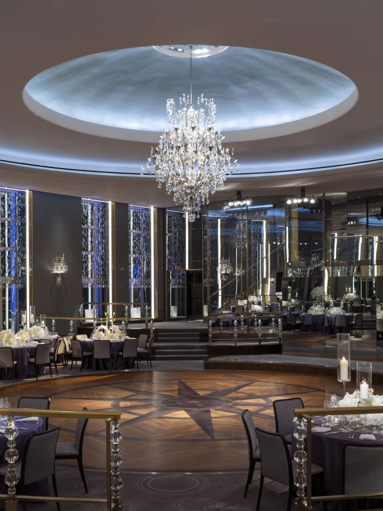 Venues Rainbow Room