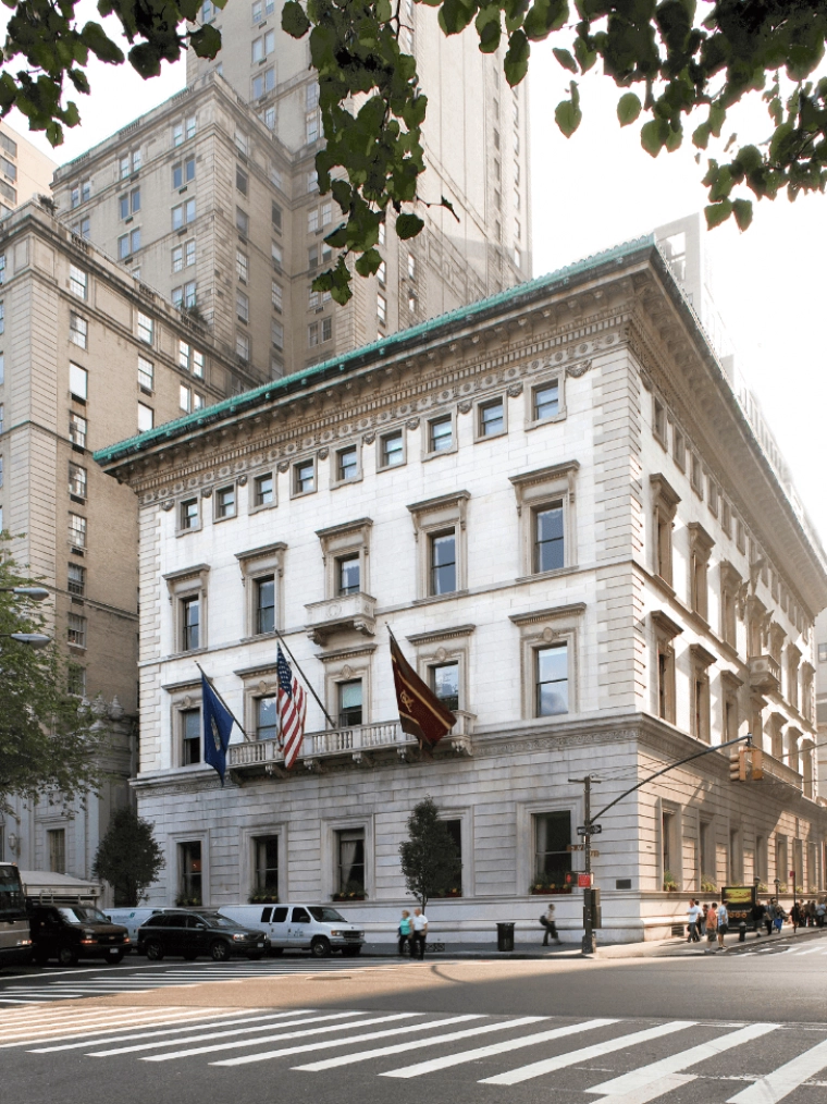 Venues The Metropolitan Club