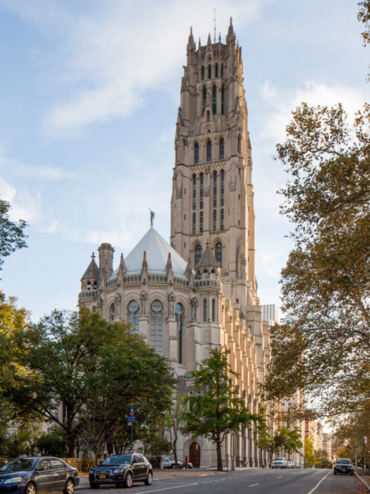 Venues The Riverside Church