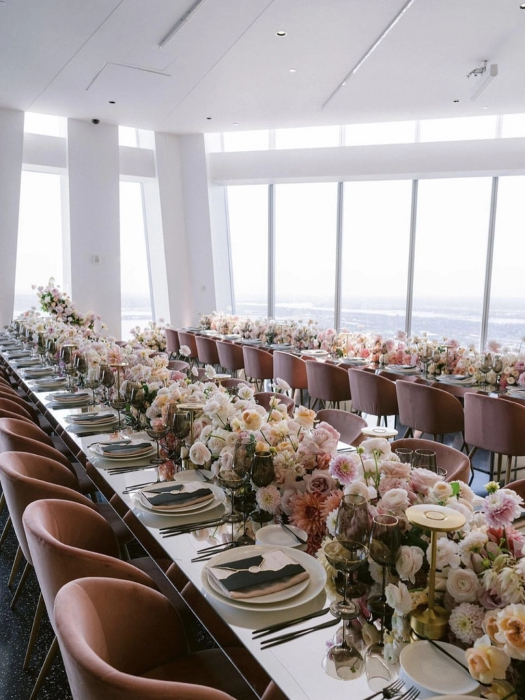 Venues Aspire at One World Observatory