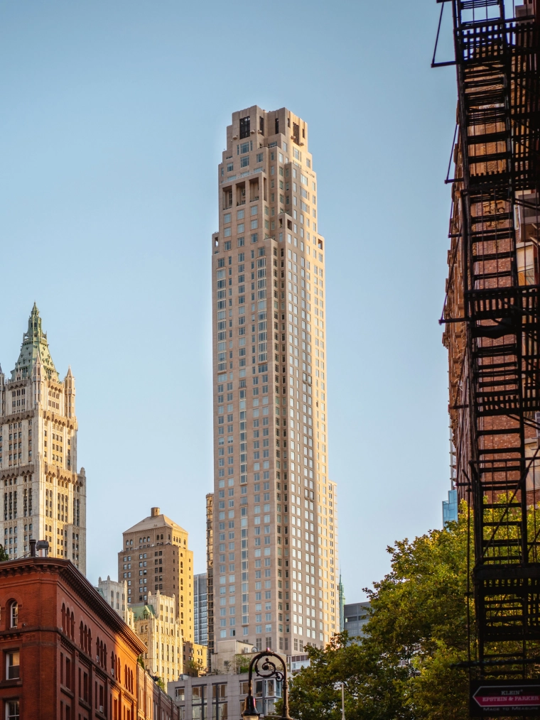 Venues Four Seasons Hotel New York Downtown