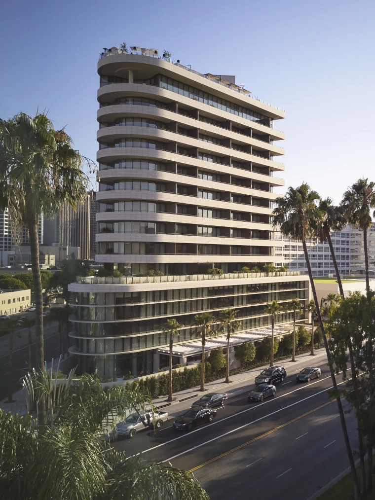 Venues Waldorf Astoria Beverly Hills