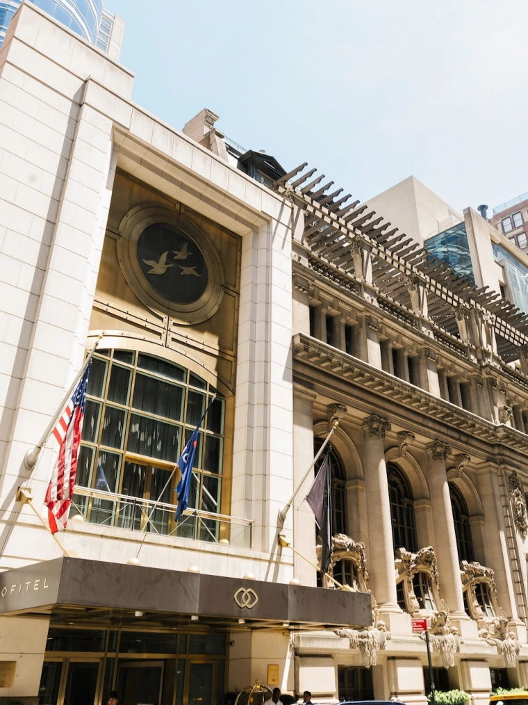 Venues Sofitel New York