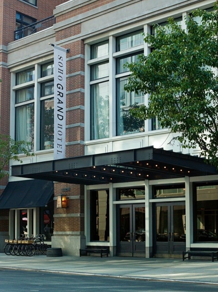 Venues Soho Grand Hotel