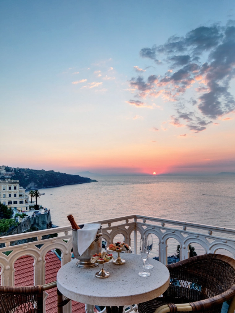 Venues Grand Hotel Excelsior Vittoria