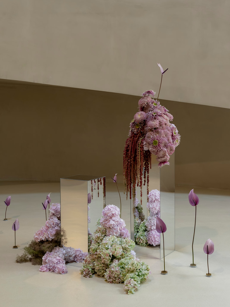 Florists Oh, Maria Flores