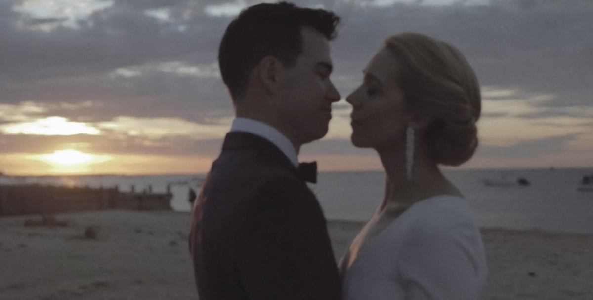 Videographers Liron Erel