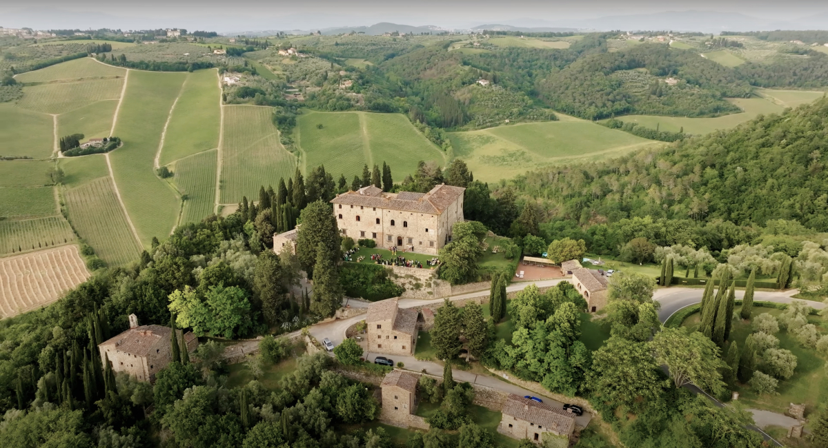 Videographers Head Wedding Films