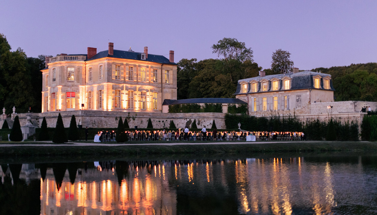 Venues Chateau de Villette