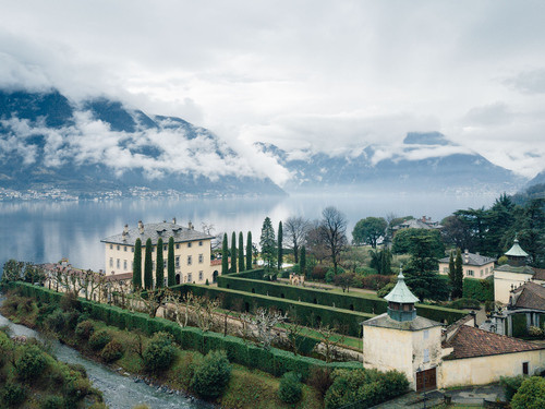 Venues Villa del Balbianello