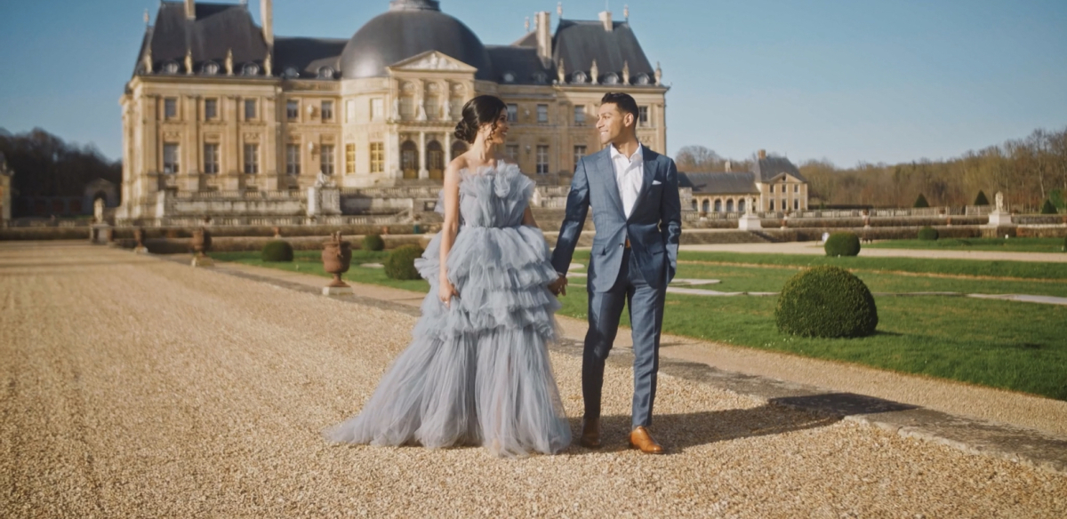 Videographers Rouge Wedding