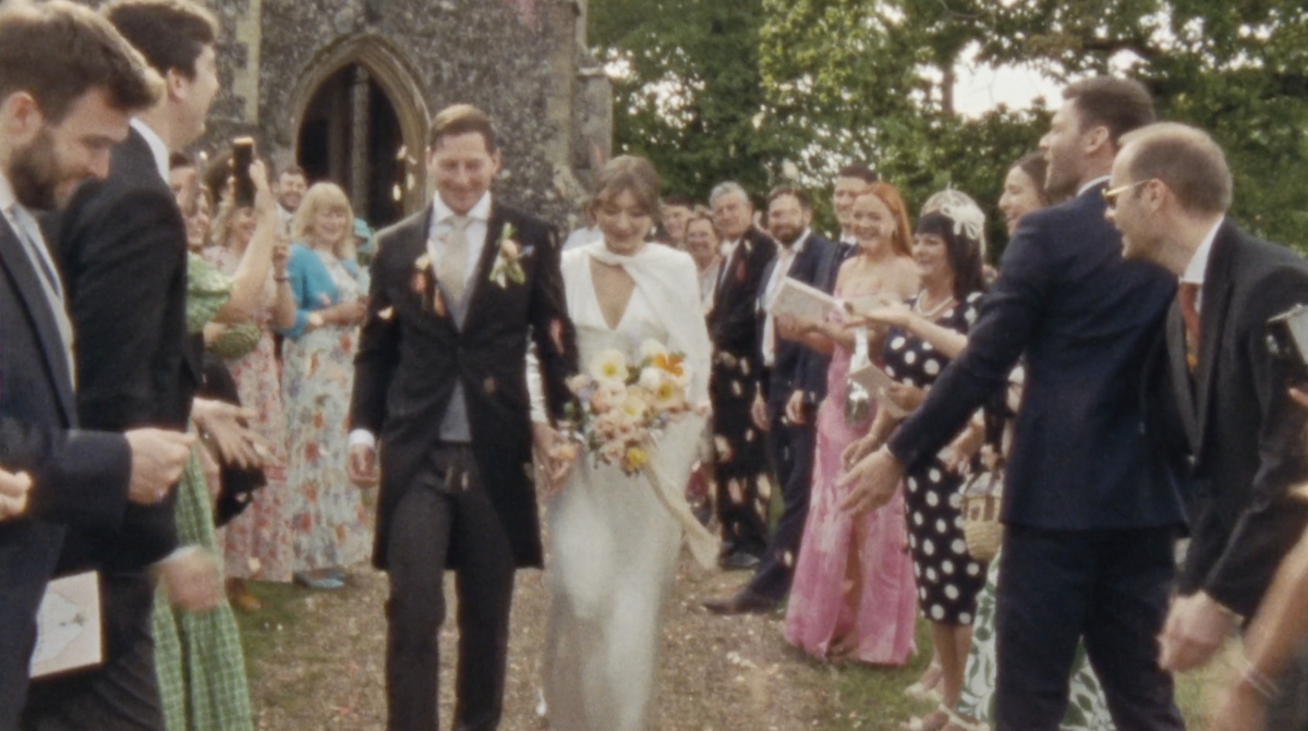 Videographers John Kurt