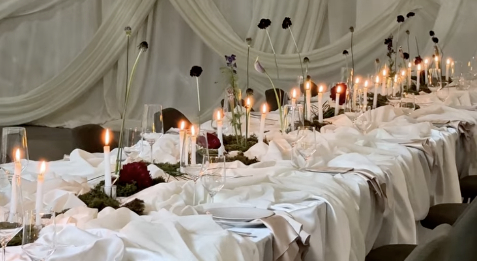 Content Creators Cooks Bridal