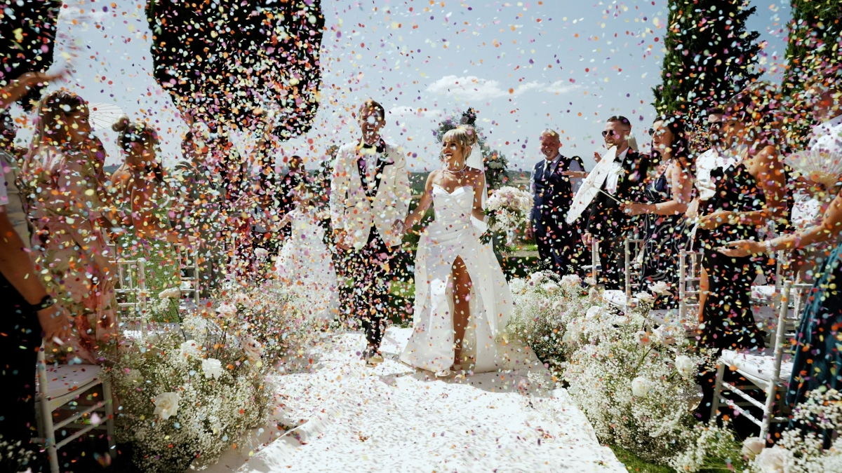 Videographers Zade Film Co.