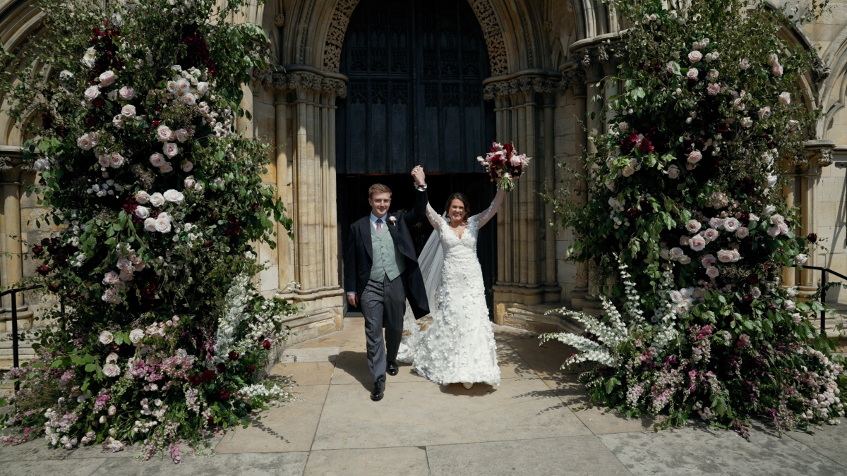 Videographers Zade Film Co.