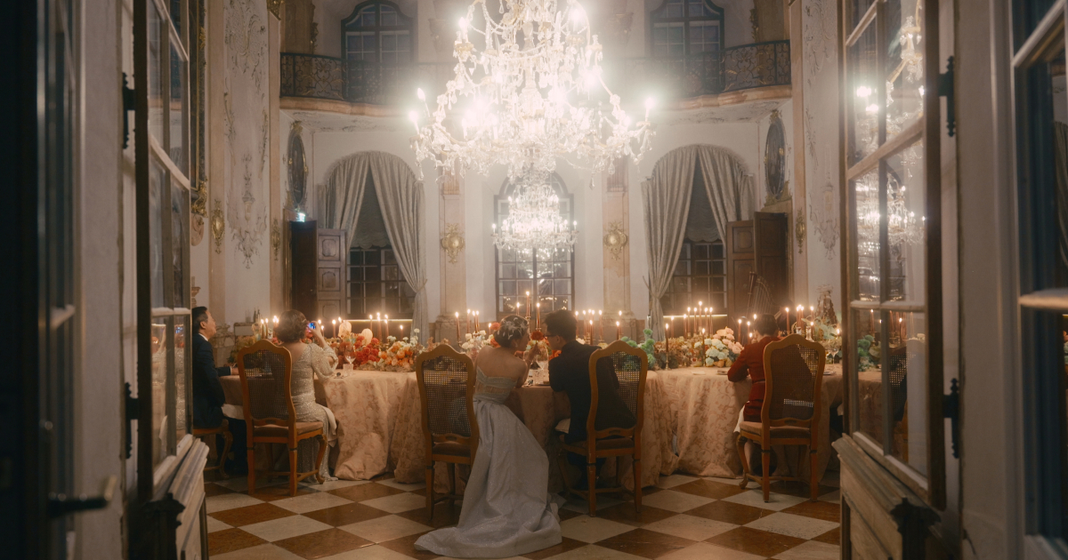 Videographers Sincere Emotions