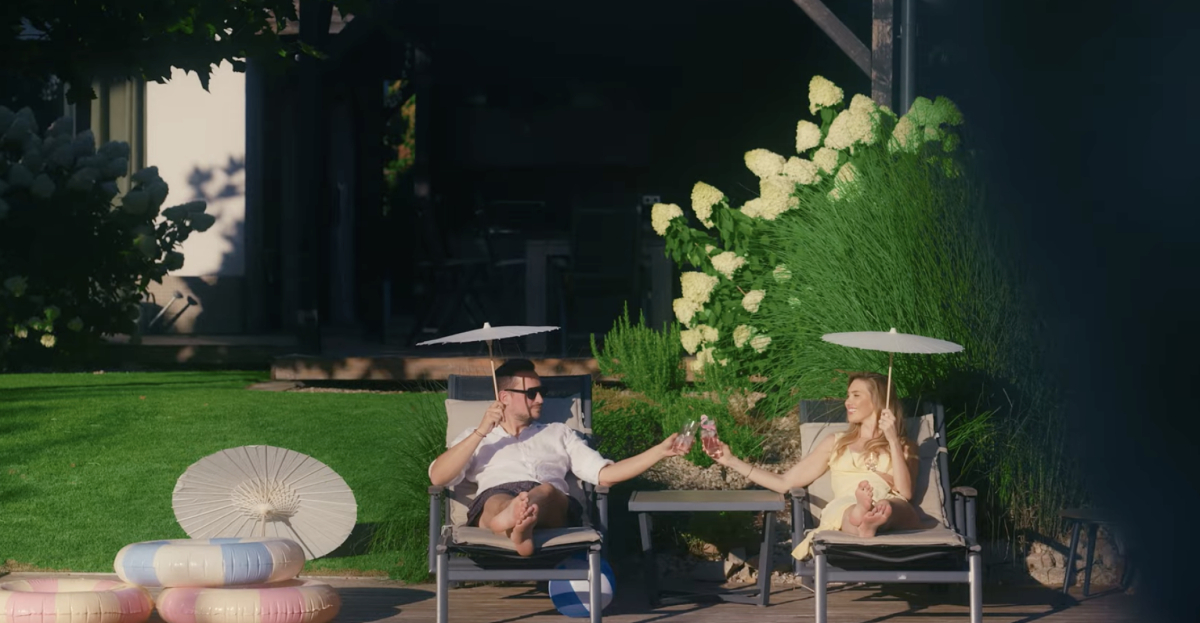 Videographers Sincere Emotions