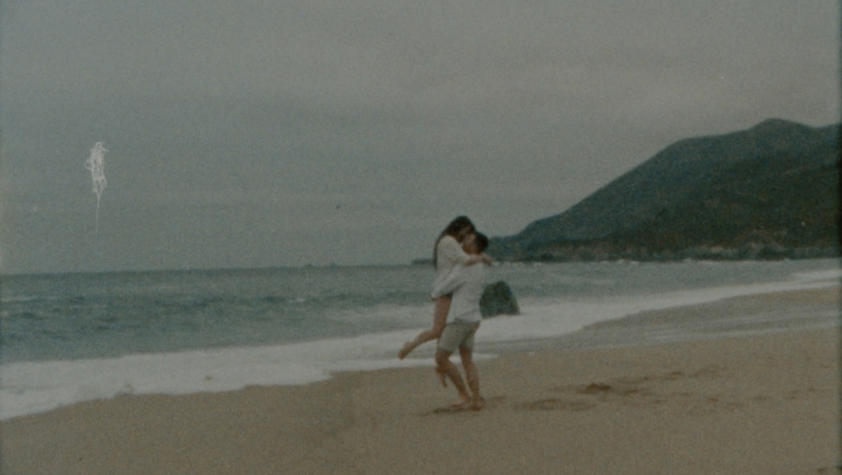 Videographers Gold Hairpin