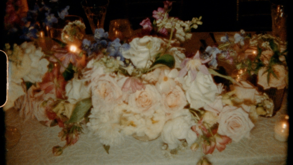 Videographers Gold Hairpin