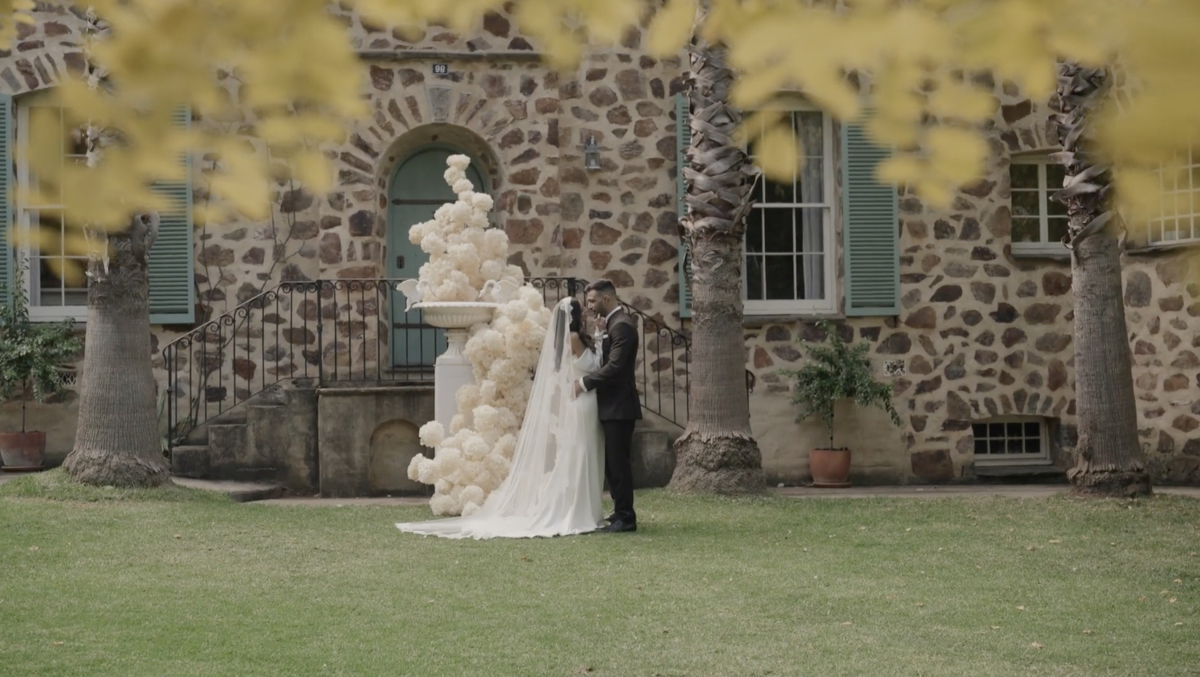 Videographers Stacey McLean