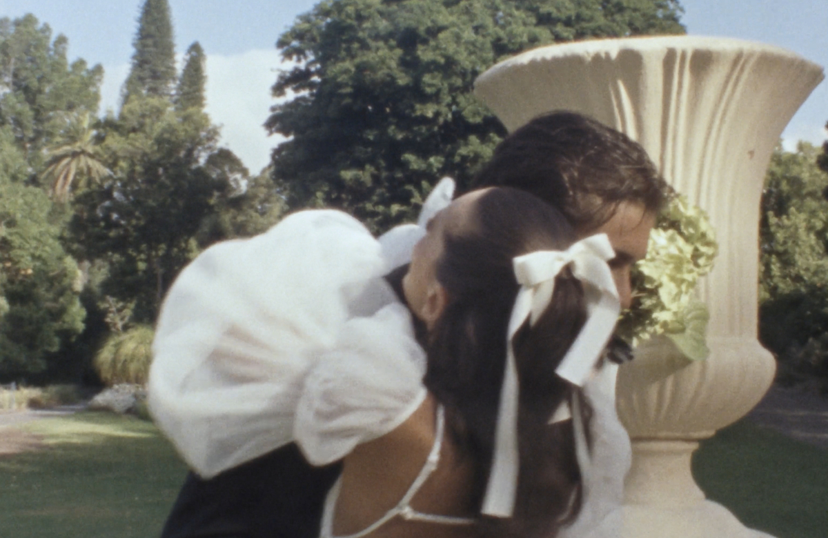 Videographers Stacey McLean