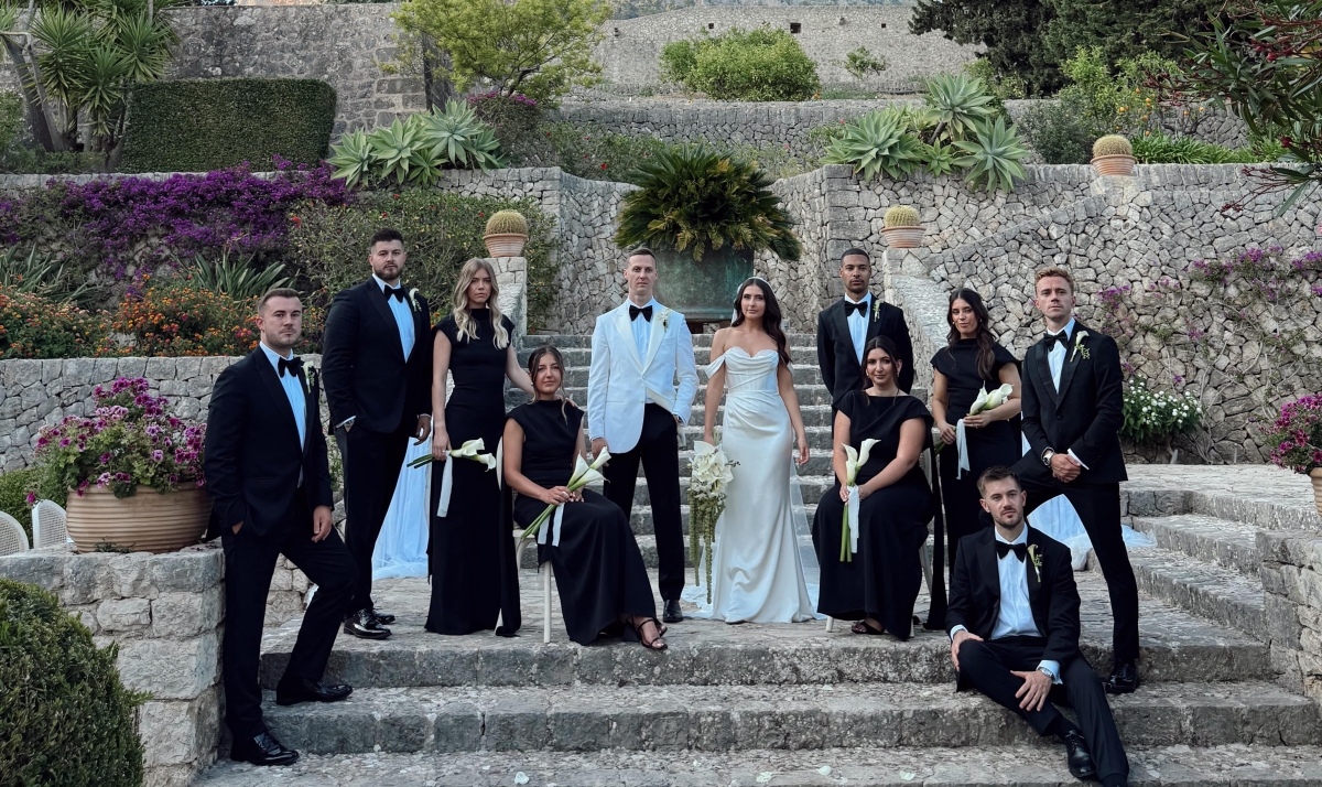 Content Creators Content for Brides