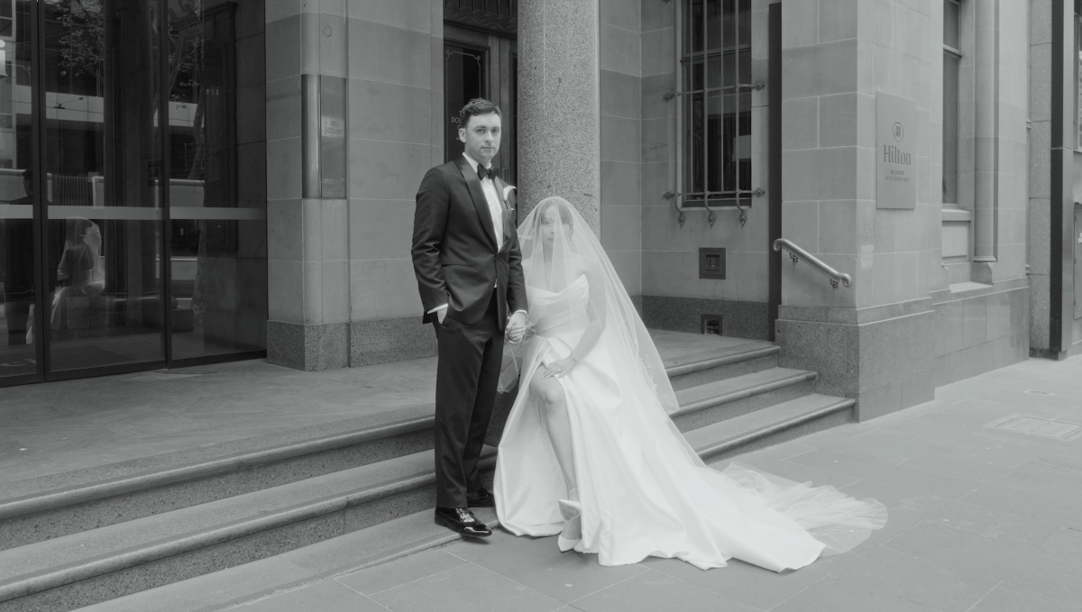 Videographers Gregory films