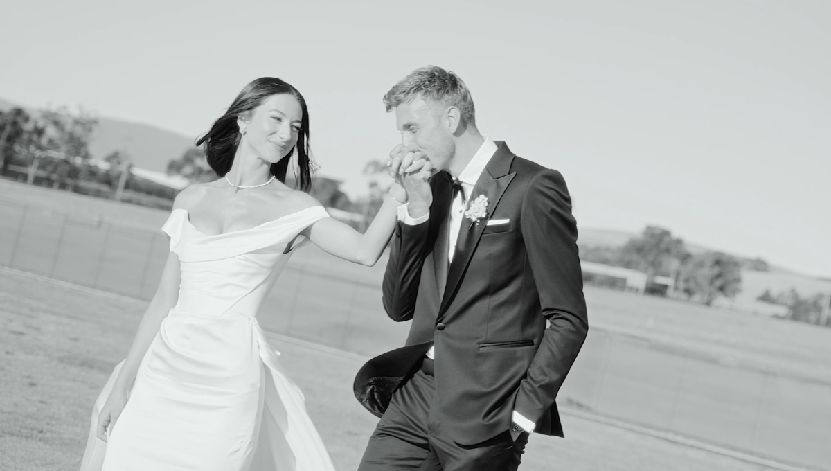 Videographers Gregory films