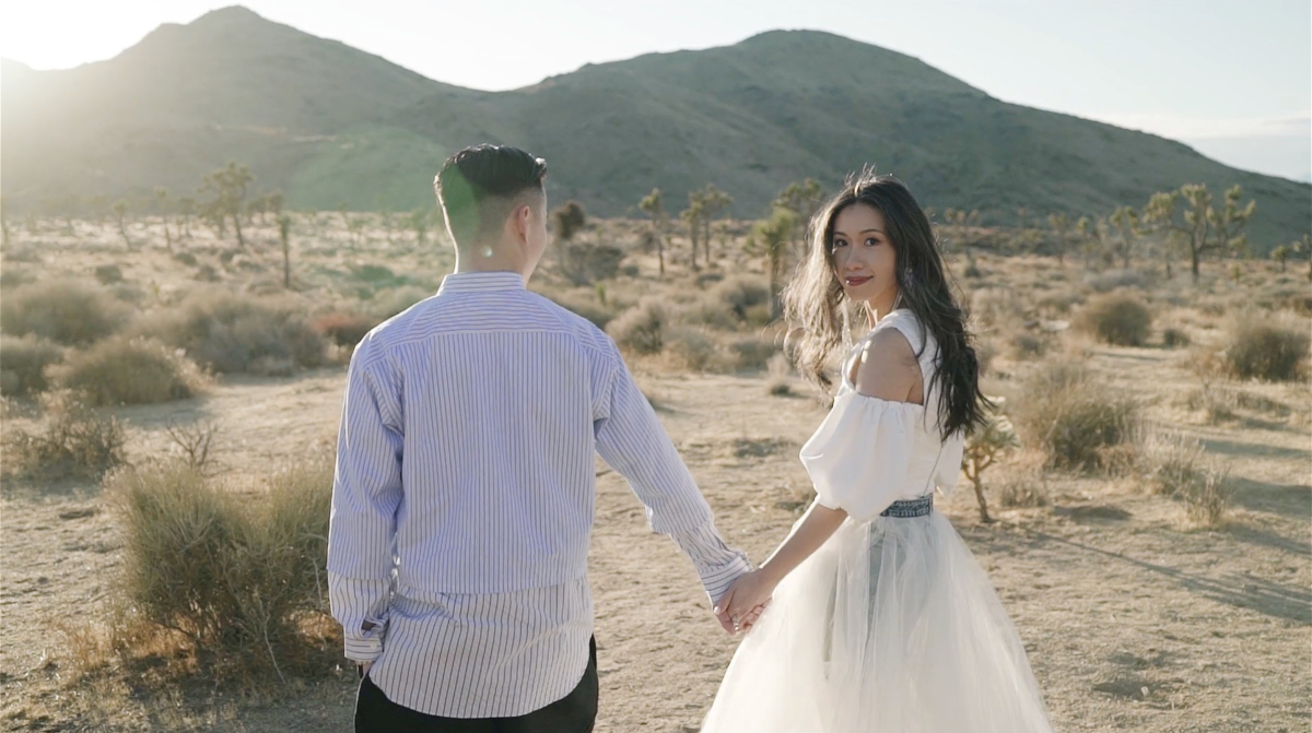 Videographers Anna Lord