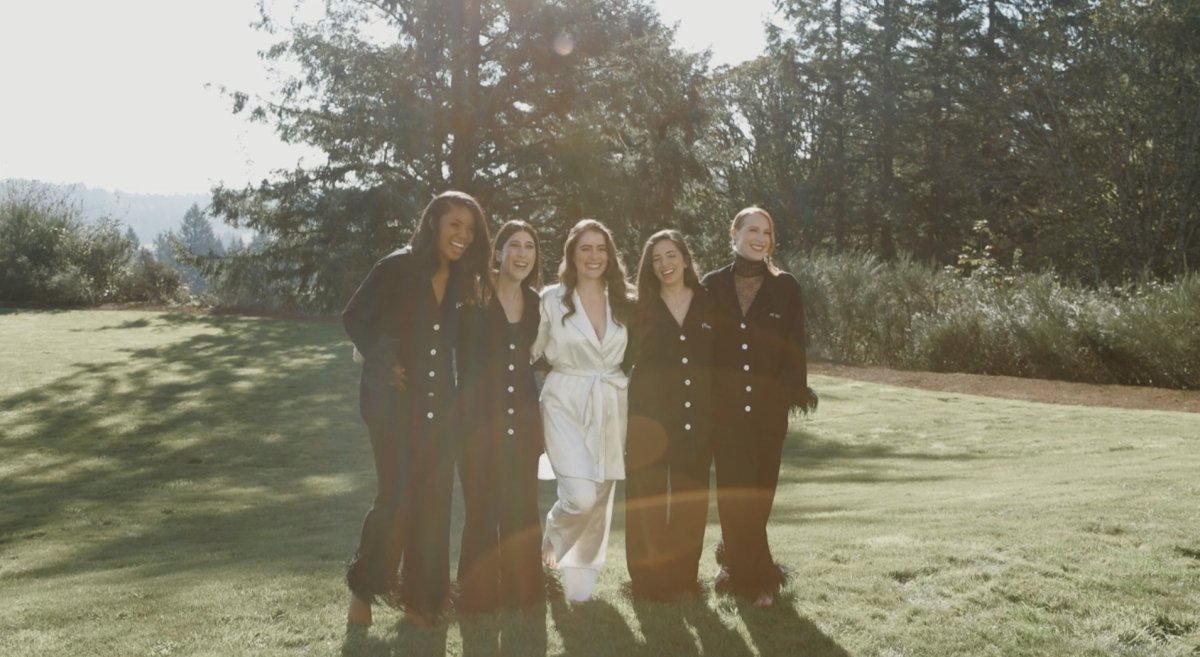 Videographers Liron Erel