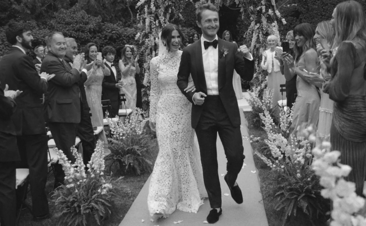 Videographers Liron Erel