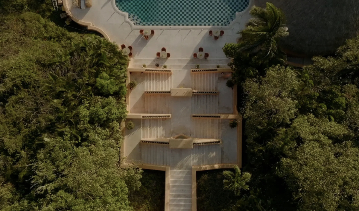 Videographers Liron Erel