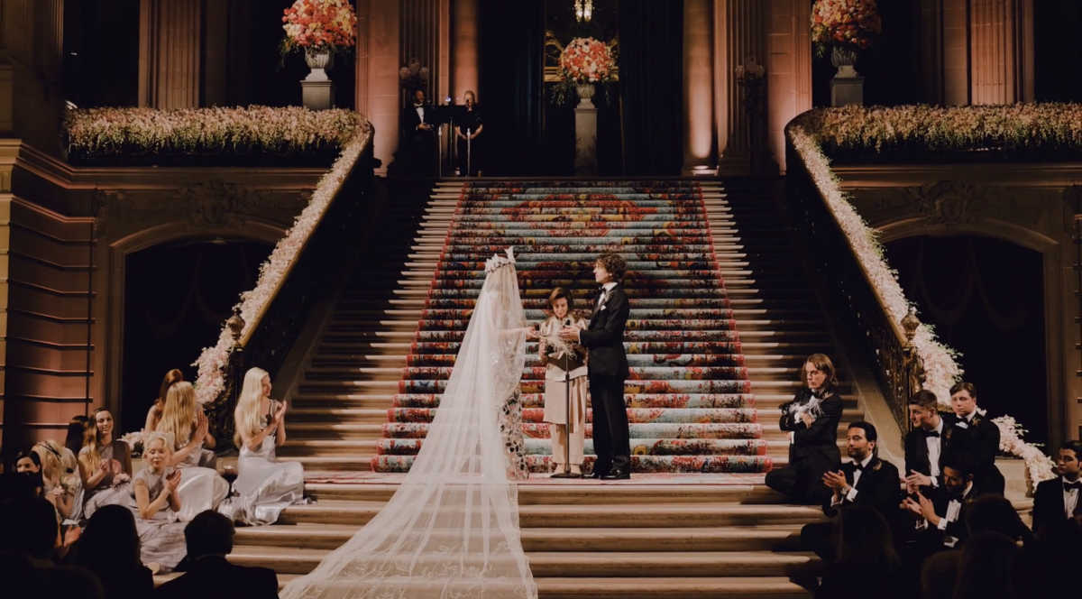 Videographers Aaron Novak