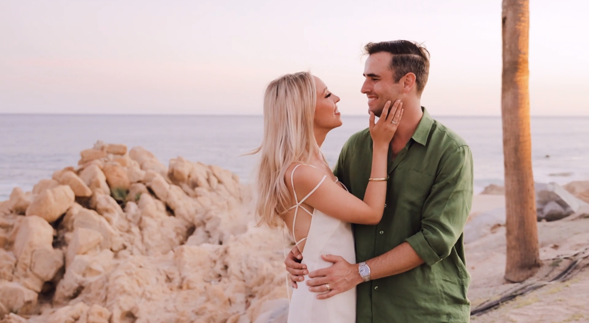 Videographers Aaron Novak