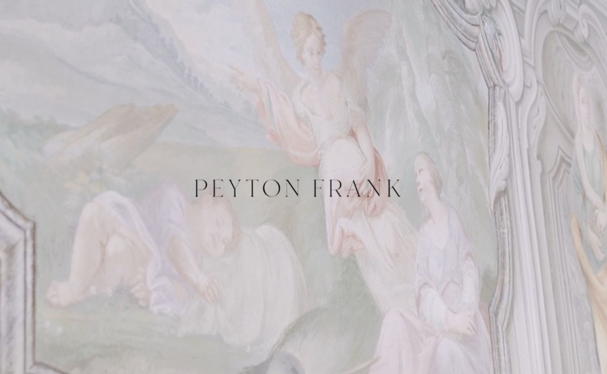 Videographers Peyton Frank