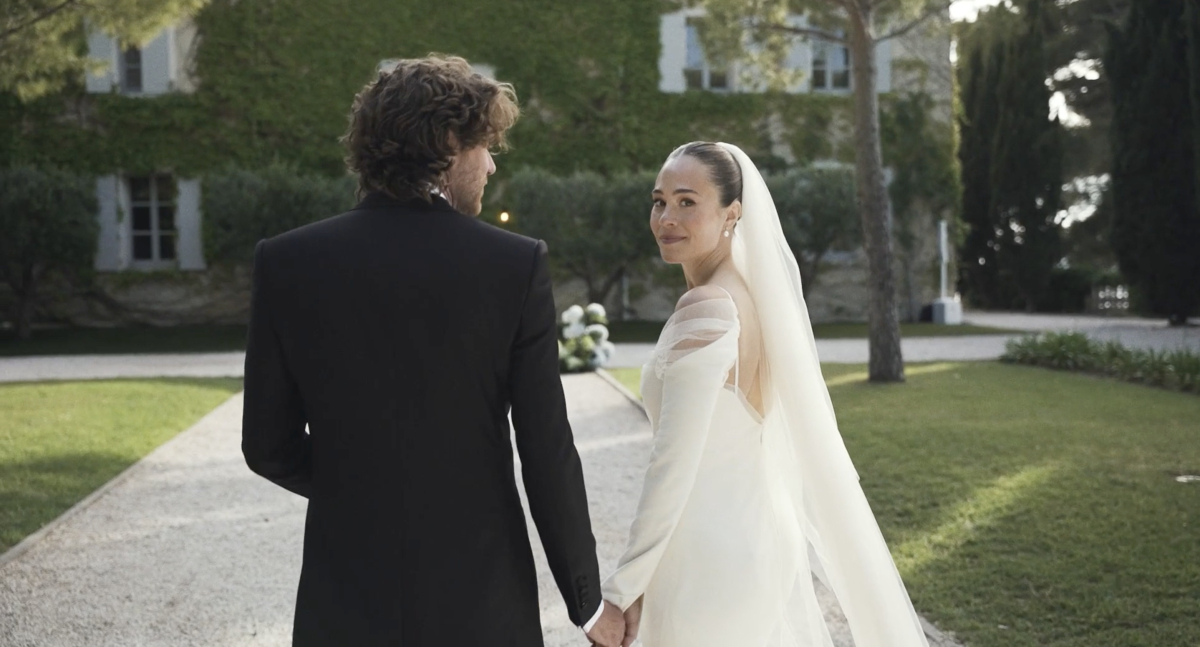 Videographers Rice and Roses