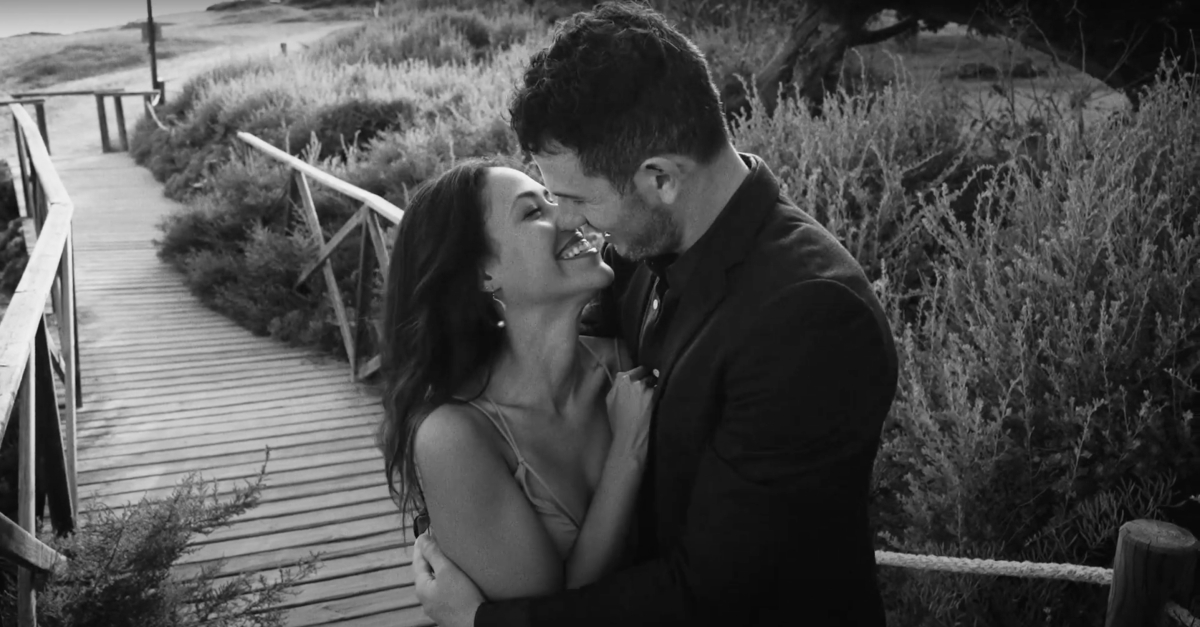 Videographers Rice and Roses