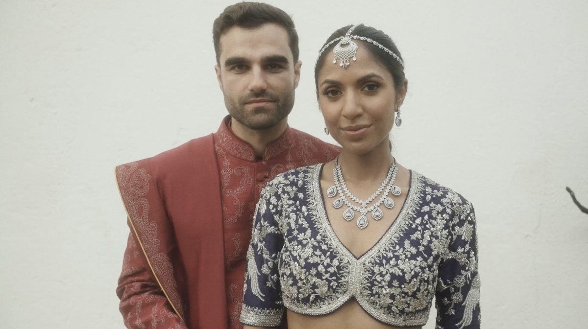 Videographers Rice and Roses