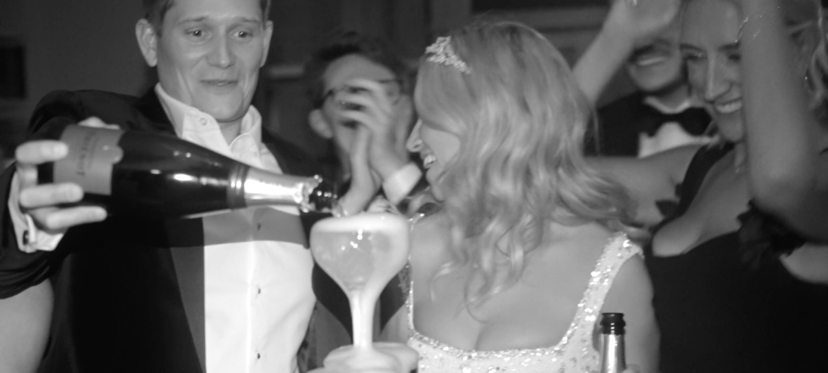 Videographers Ryan Edwards Wedding Films