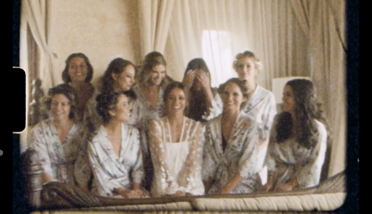 Videographers Anna Lord