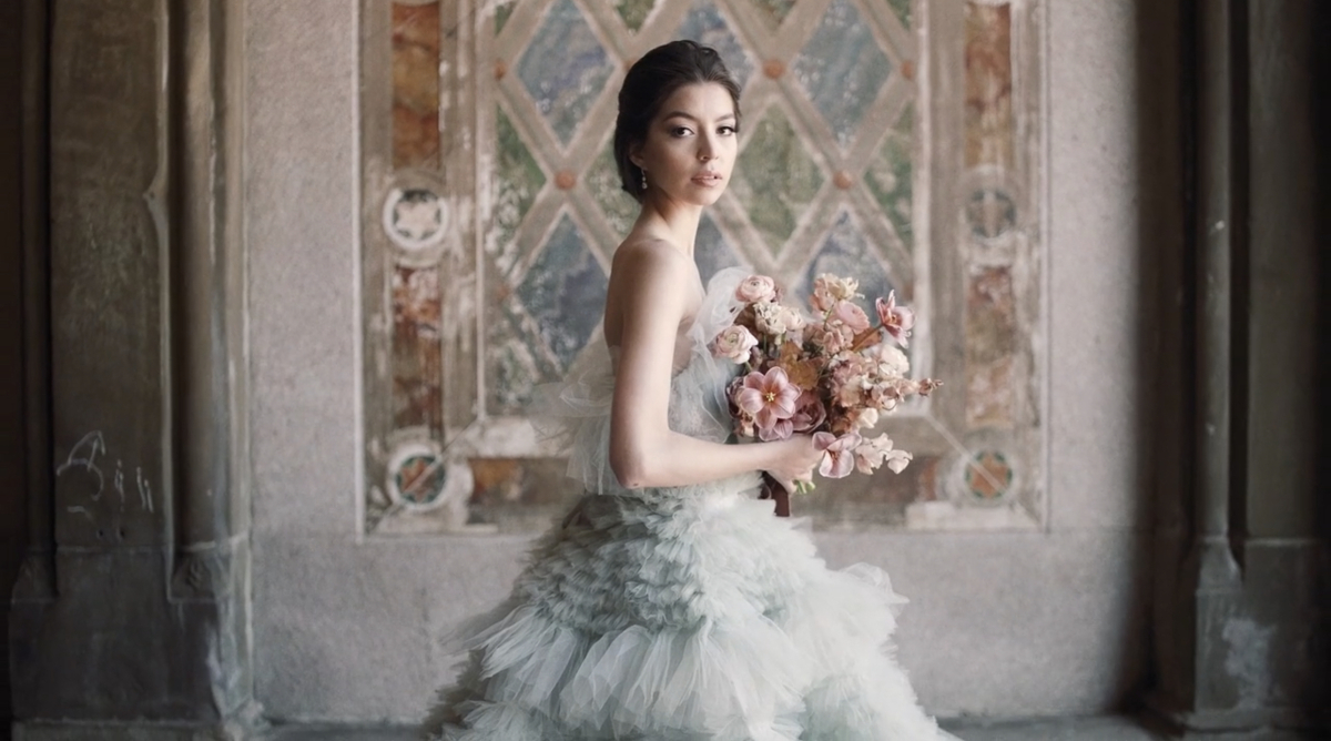 Videographers Anna Lord