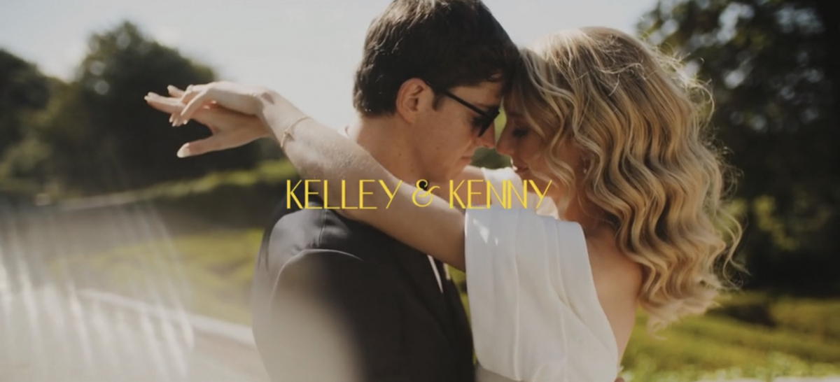 Videographers Vanessa & Ivo