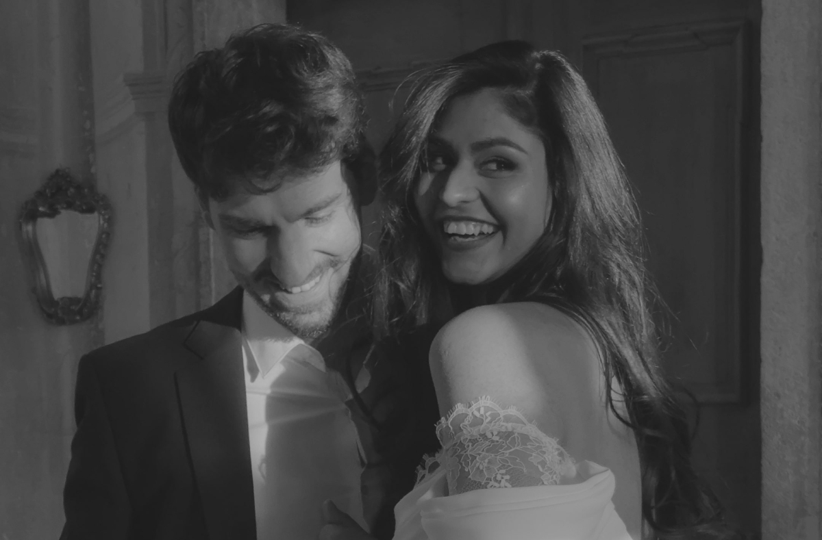 Content Creators Bridal Party Content