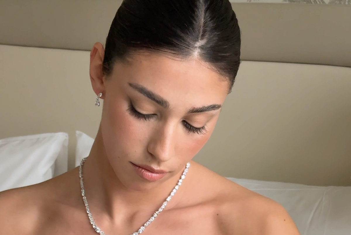 Content Creators Bridal Party Content