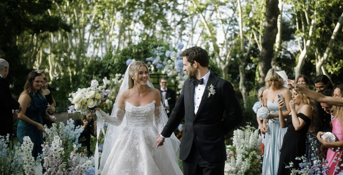 Videographers Vanessa & Ivo