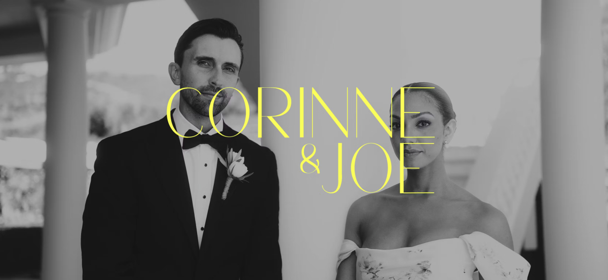 Videographers Vanessa & Ivo