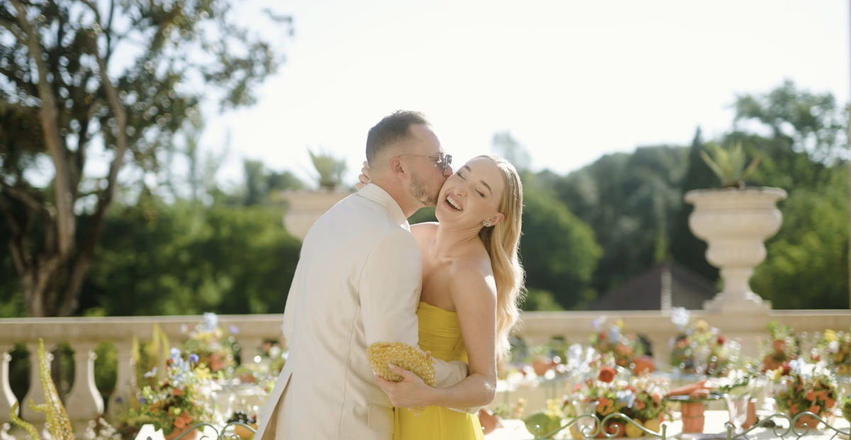 Videographers Vanessa & Ivo