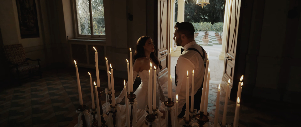 Videographers Art & Roses