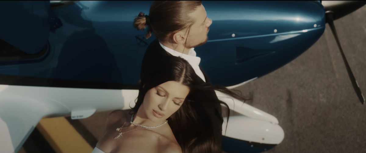 Videographers Art & Roses