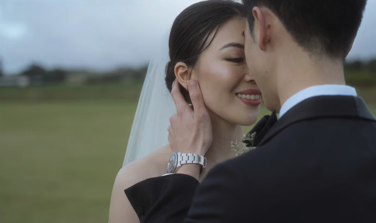 Videographers Gregory films